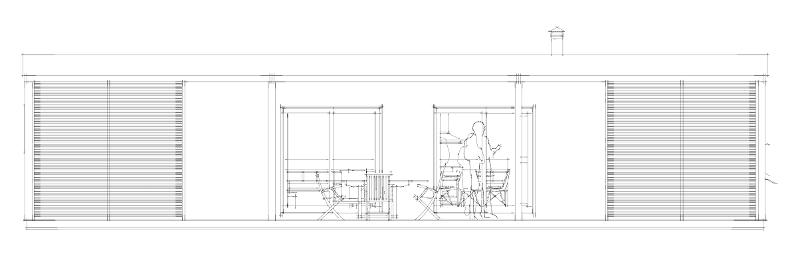 Architecture maison contemporaine